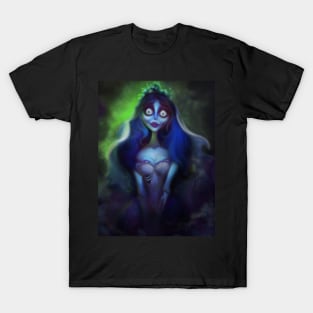 Emily Corpse Bride T-Shirt